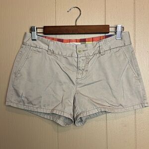 Old Navy Khaki Shorts